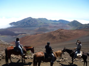 Haleakala Ranch Mauka Ride